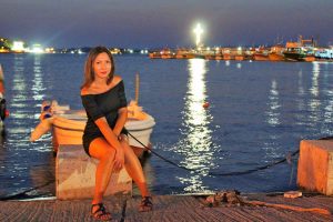 Summer night feeling